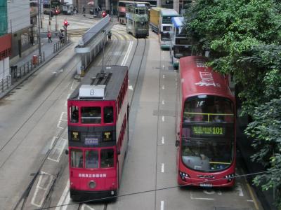 結果坂と階段ばかり登っていた香港旅　◆４日目後半～最終日◆