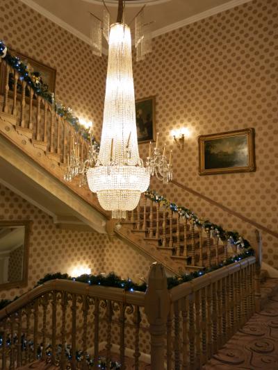 初☆年末年始をヨーロッパで~古都チェスターで素敵なホテルステイ~