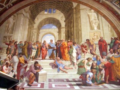 ローマ旅行記⑤3日目前半　ヴァチカン博物館