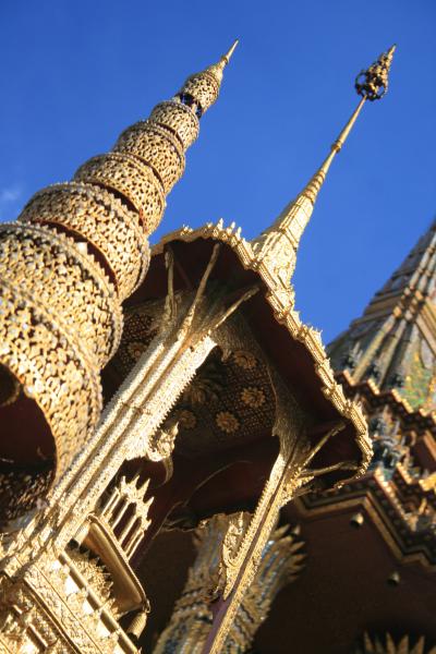 ① 二度目のタイ 【バンコク編】 (^^)/