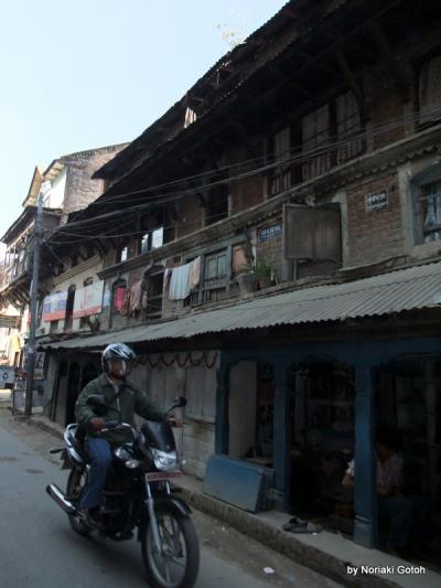 ネパール・カトマンズ・ポカラ（その２）