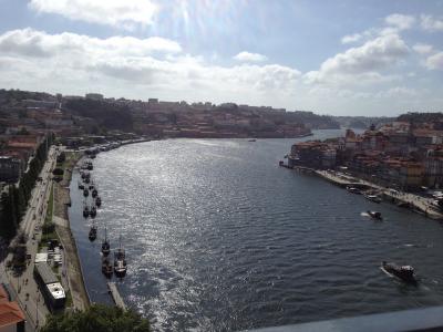 ３ヵ月放浪旅&#9829;Porto in Portugal