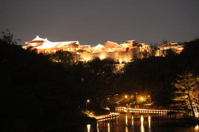 首里城祭 【万国津梁の灯火】