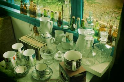 浦添市港川外人住宅 お洒落雑貨屋巡りの旅 !(^^)!