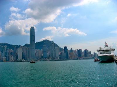 初めての香港　４泊５日　ノープランで街を散策
