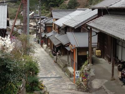 旧東海道を歩く　清水駅→藤枝駅へ