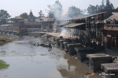 ネパール・カトマンズ・ポカラ（その６）