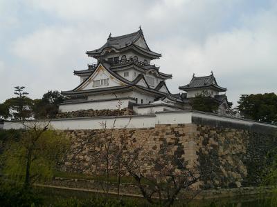 関西３県を駆け足で巡る旅～大阪・堺・岸和田編～