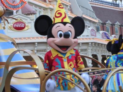 2013年 2回目のWDW① B787に乗れるか!?ギリギリの攻防!!