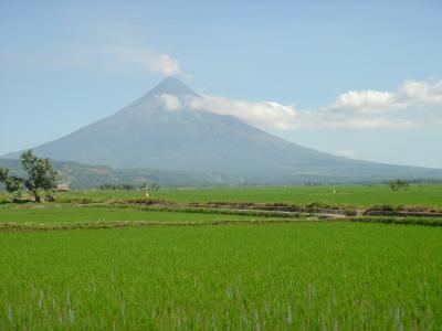 ルソン島南部の旅