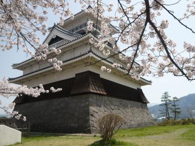 お花見&温泉旅行 in 山形
