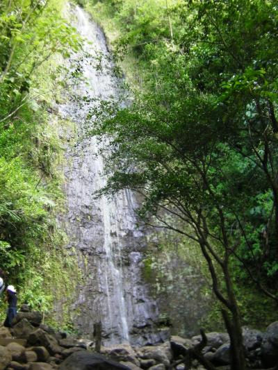 今度こそのんびりするぞ！の ハワイ女ひとり旅　後編