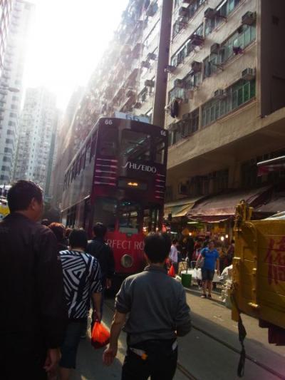 #2◆思いがけず・香港4泊5日◆2013