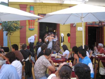 世界一周航空券のオマケ旅行＠ブエノザイレス