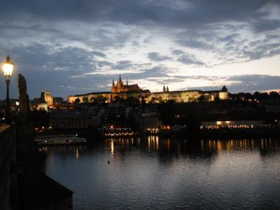 ３ヵ月放浪旅&#9829;私を虜にさせた街 Praha in Czech Republic