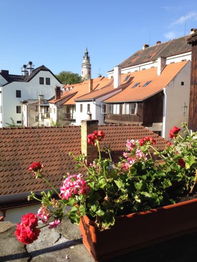 ３ヵ月放浪旅&#9829;Cesky Krumlov in Czech Republic