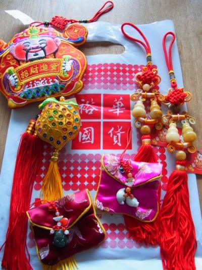 お土産◆思いがけず・香港4泊5日◆2013