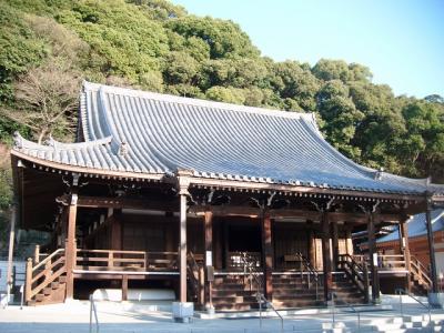 神戸でさくら探し（須磨寺＆須磨浦公園）