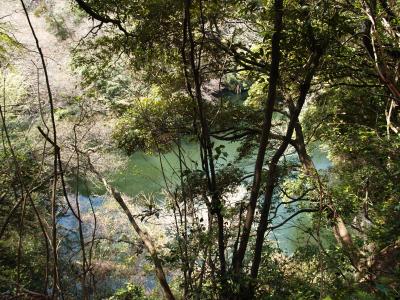 散在が池森林公園（鎌倉湖）－2013年春