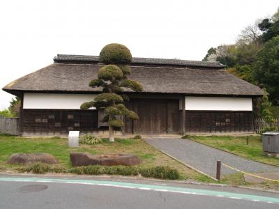 飯田家住宅（横浜市港北区綱島台）