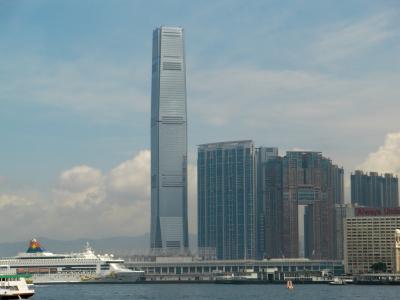 海風に吹かれて☆香港3泊4日＜街巡り編＞