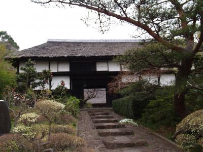 関家住宅（横浜市都筑区勝田町）