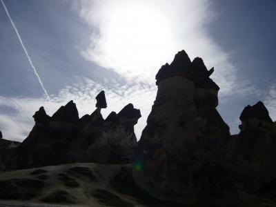 トルコ その4 カッパドキア⇒夜行バス