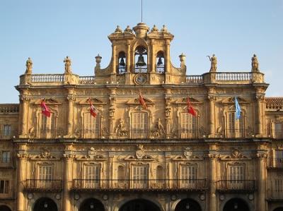 【 2013年 イベリア半島大周遊の旅 】 ~スペイン最古の学生街 サラマンカ~