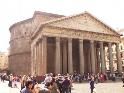ビバ イタリア!旅行記 2日目
