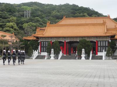 3月弾丸台湾旅行<台北市内観光編>