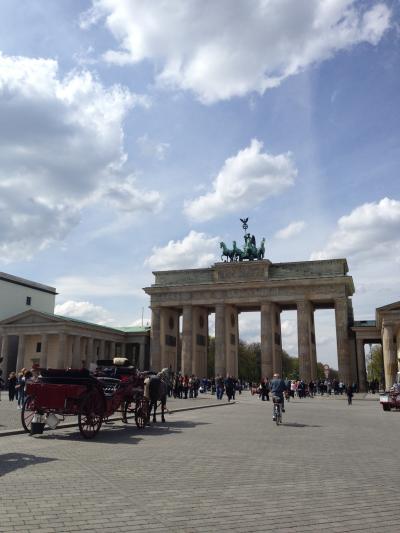 ３ヵ月放浪旅&#9829;Berlin in Germany