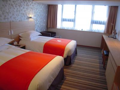 1泊２日　ソウル追っかけ旅　ホテル編