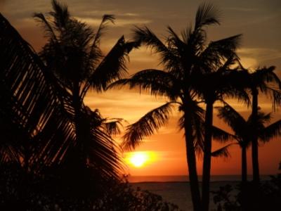 バリ、コモド、ジャワ東部旅行記(シンガポールからデンパサール&ホリデイインバルーナ・バリ宿泊)