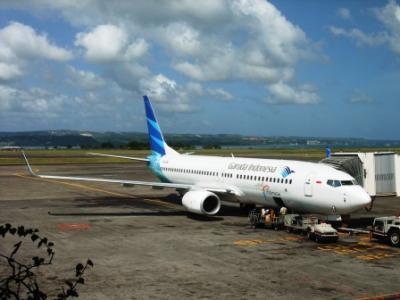 バリ、コモド、ジャワ東部旅行記(シンガポールへ)