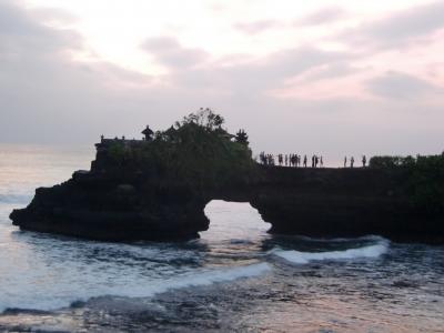 バリ島の夕陽に逢いたくて～バリ島・クタ５日間～　①
