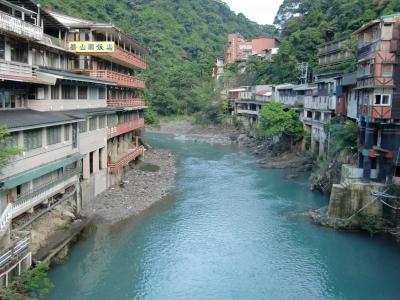 人情と情緒あふれる～台北３泊４日～