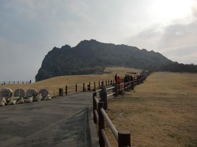 冬の済州島を訪ねて～最高のグルメ旅～２泊３日