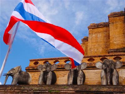 今年もタイへ！女子二人旅★ウキウキチェンマイ編（２）