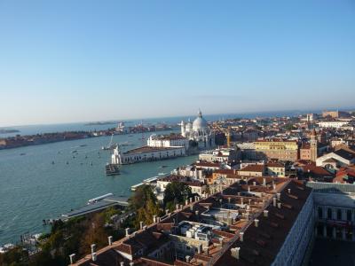 映画で見たヴェネチアに憧れ・・・女子二人旅★ 第6弾