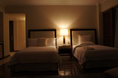 森の中のホテル、ジアッタテラスで過ごす避寒STAY