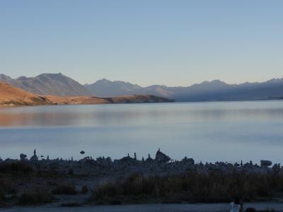 2013.03.07~16ニュージーランド周遊の旅　7 　テカポ湖～オークランド