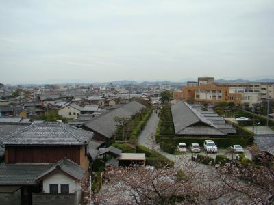 松阪中心部を周辺ぶらり