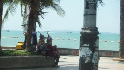 パタヤのニューハーフショーは世界一?w タイ旅行 2