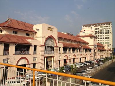 2013.2.12～2.25　タイ・ミャンマー14日間　女一人旅4日目【バンコク～ヤンゴン編】