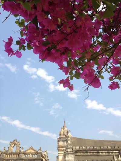 2013.2.12～2.25　タイ・ミャンマー14日間　女一人旅  5日目【ヤンゴン～バガン編】