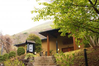 のんびり湯ったり 春の休日（２）～伊豆高原の大人の隠れ家 《はなれ宿　善積》