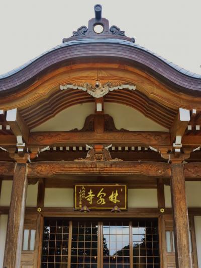 上越-3　春日山林泉寺　上杉氏の菩提寺　☆惣門は春日山城から移築