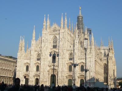 おしゃれな街ミラノはイケメン多すぎて・・★女子二人旅 第4弾