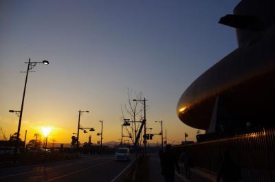 "ついで"を理由に温泉＋世界遺産めぐり　その２《呉にてクジラに出会う》