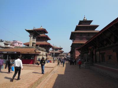 ネパール2013･･･（3）古都パタン散策